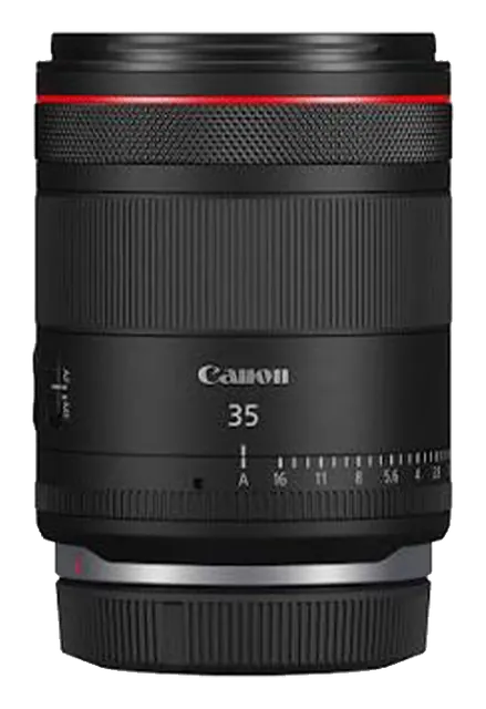 Canon RF 35mm f/1.4L VCM