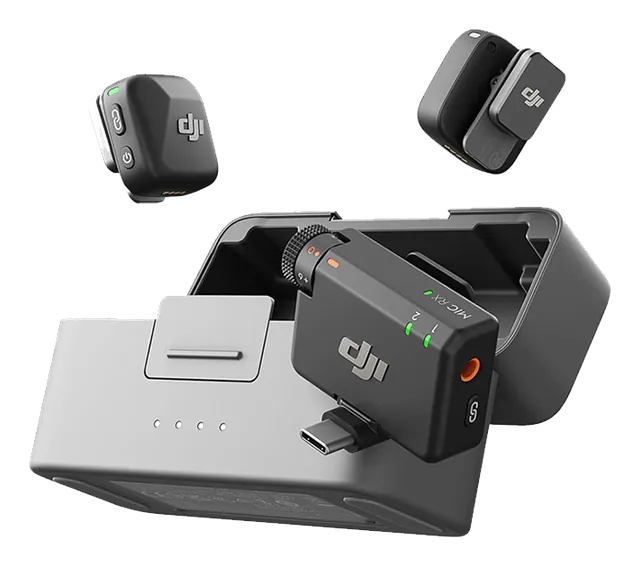 DJI Mic