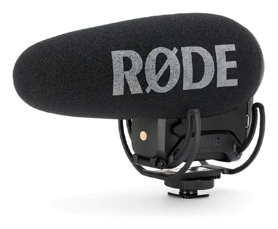 Rode VideoMic Pro+