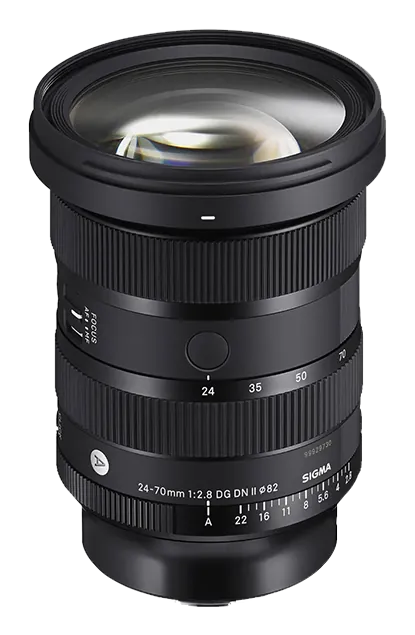 Sigma 24-70mm Art II