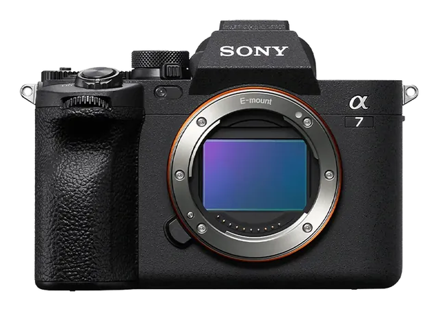 Sony Alpha 7 IV